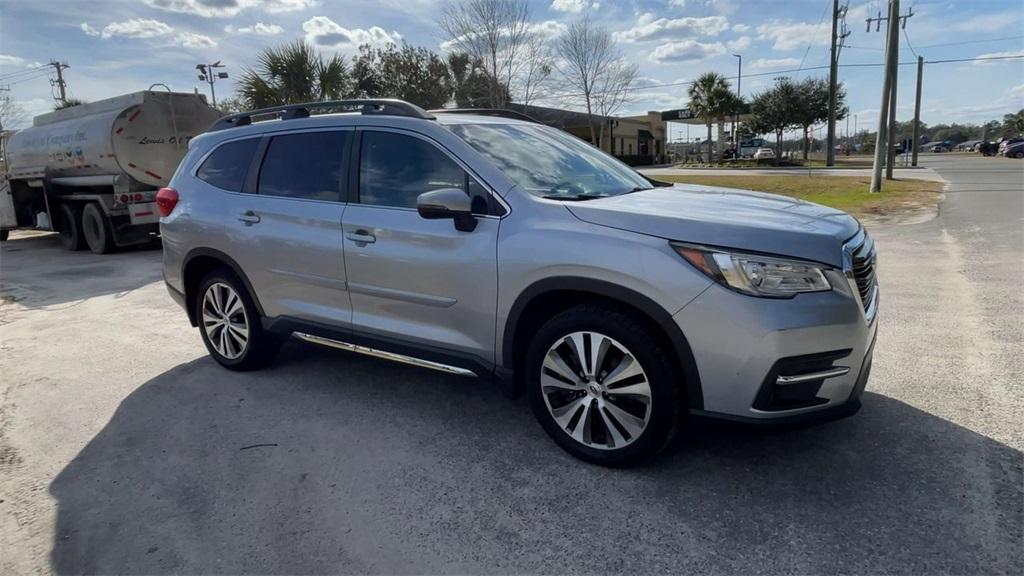 used 2021 Subaru Ascent car, priced at $25,370