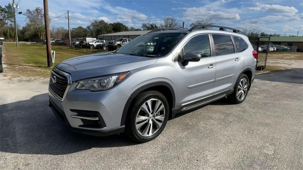 used 2021 Subaru Ascent car, priced at $25,370