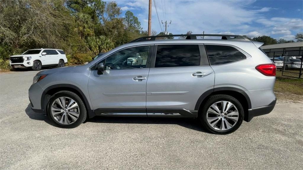 used 2021 Subaru Ascent car, priced at $25,370