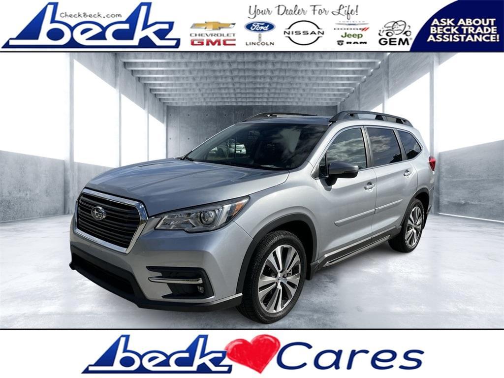 used 2021 Subaru Ascent car, priced at $25,370