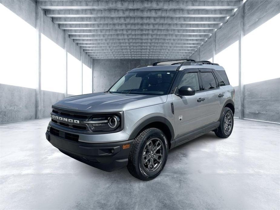 used 2022 Ford Bronco Sport car, priced at $29,781