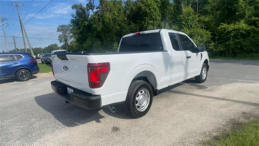new 2025 Ford F-150 car