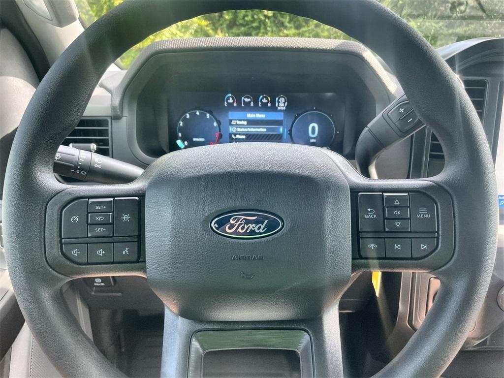 new 2025 Ford F-150 car