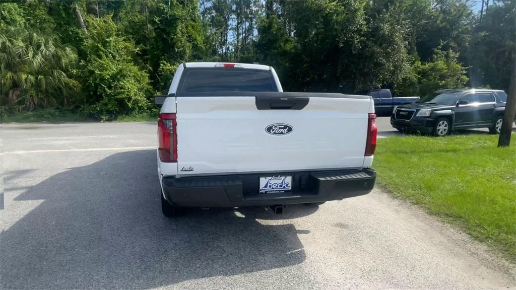 new 2025 Ford F-150 car
