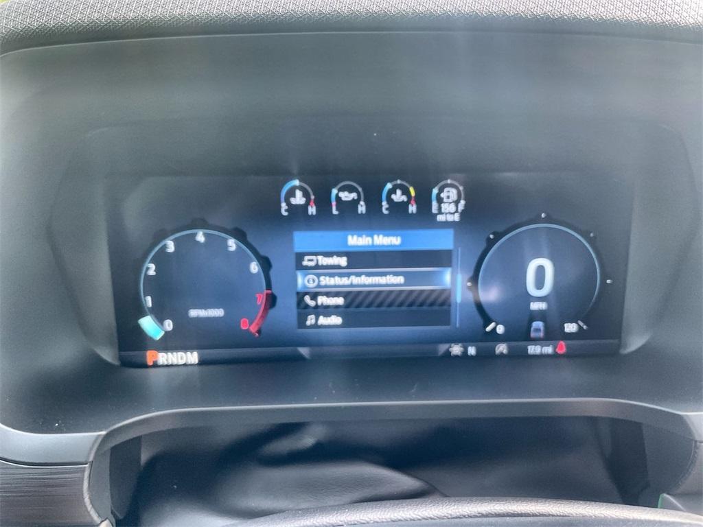 new 2025 Ford F-150 car