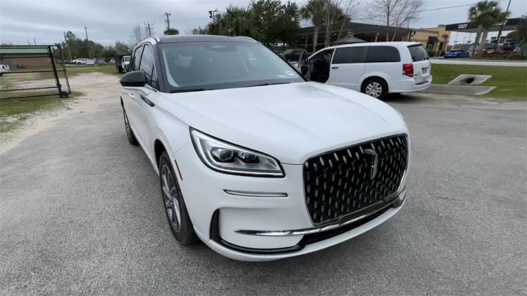 new 2024 Lincoln Corsair car, priced at $50,920