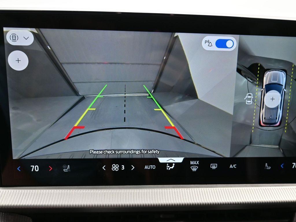 new 2025 Ford Explorer car, priced at $48,224