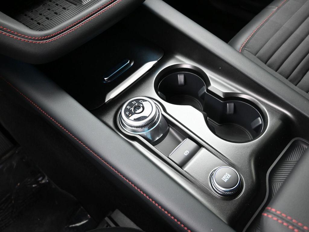 new 2025 Ford Explorer car, priced at $48,224