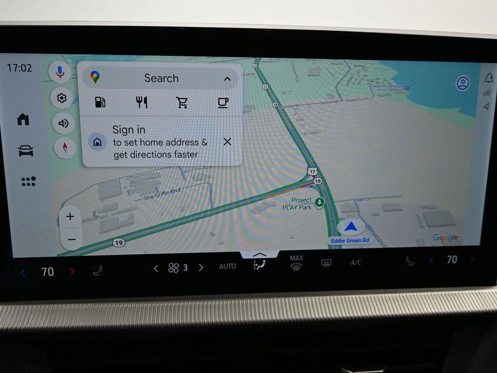 new 2025 Ford Explorer car, priced at $48,224