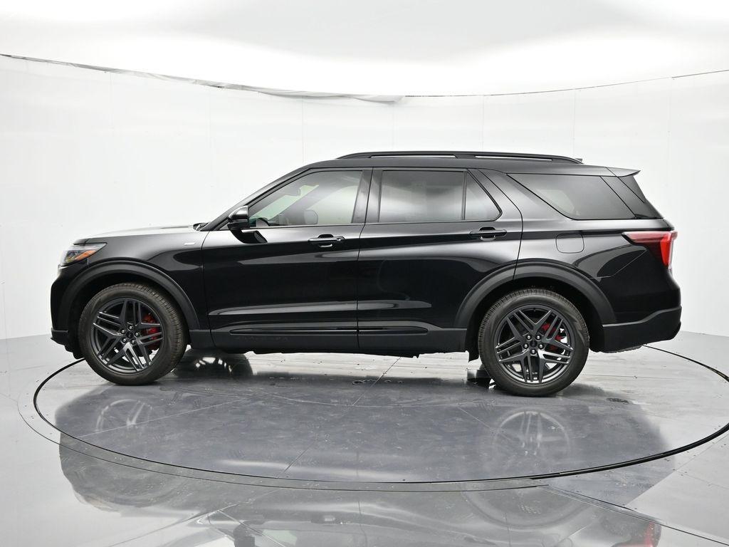 new 2025 Ford Explorer car, priced at $48,224