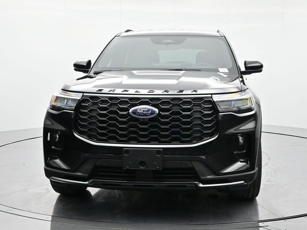 new 2025 Ford Explorer car, priced at $48,224