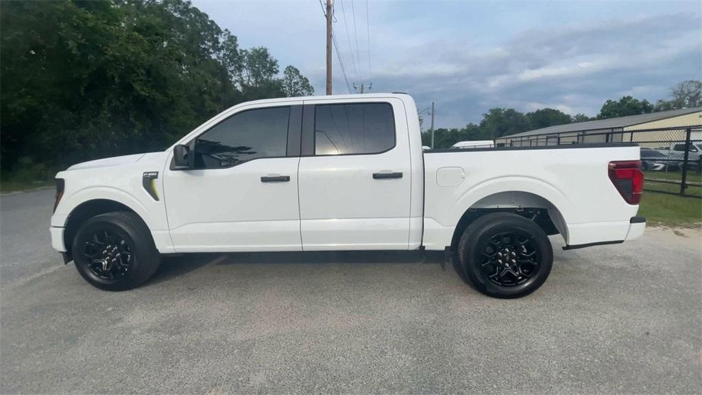 new 2025 Ford F-150 car, priced at $44,288