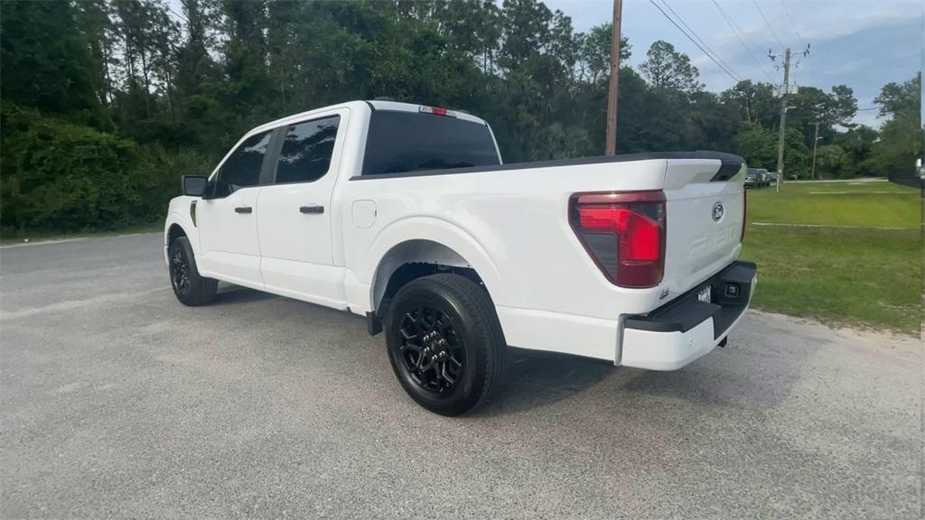 new 2025 Ford F-150 car, priced at $44,288