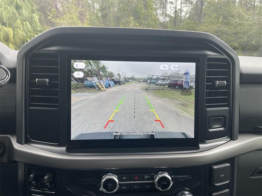 new 2025 Ford F-150 car, priced at $51,620