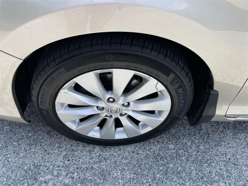 used 2014 Honda Accord car, priced at $10,124