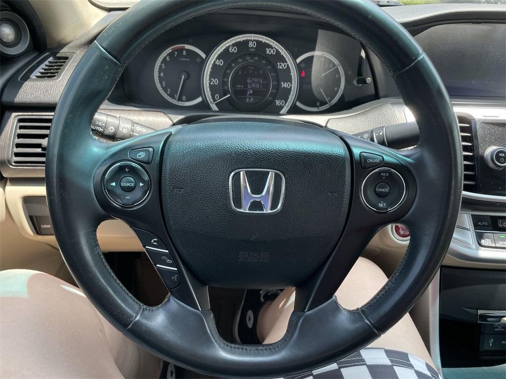 used 2014 Honda Accord car, priced at $10,124