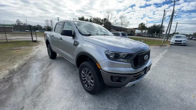 used 2021 Ford Ranger car, priced at $31,460