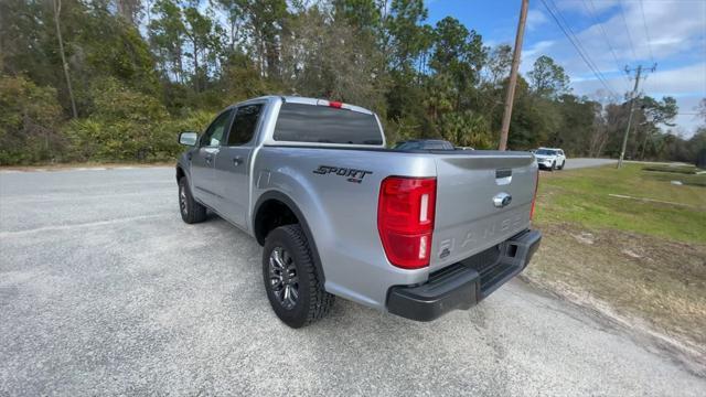 used 2021 Ford Ranger car, priced at $31,460