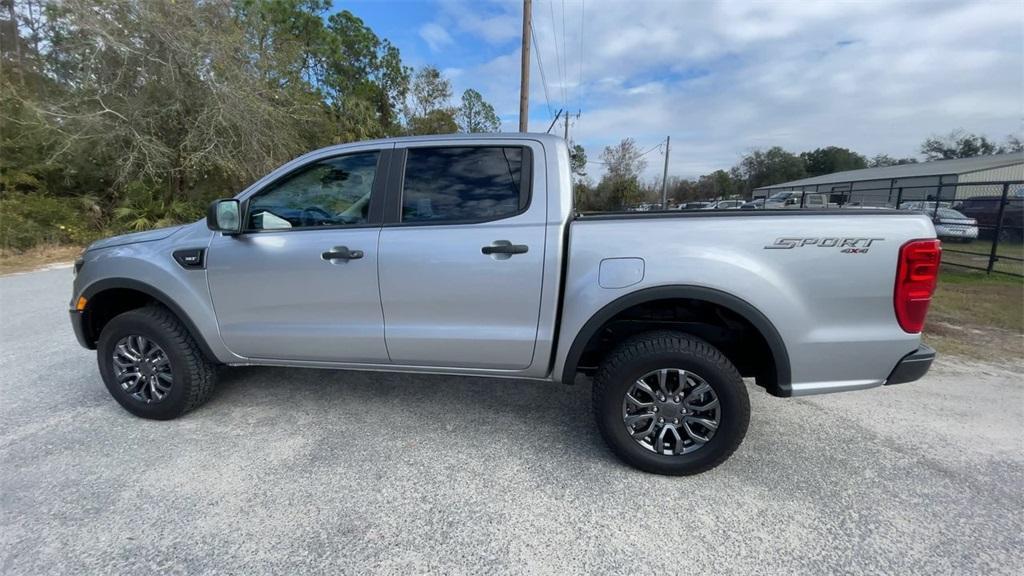 used 2021 Ford Ranger car, priced at $32,327