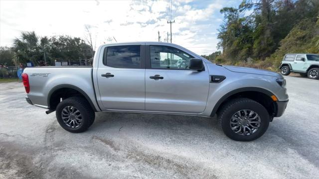 used 2021 Ford Ranger car, priced at $31,460