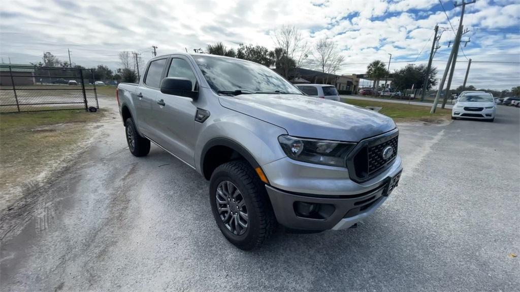 used 2021 Ford Ranger car, priced at $32,327