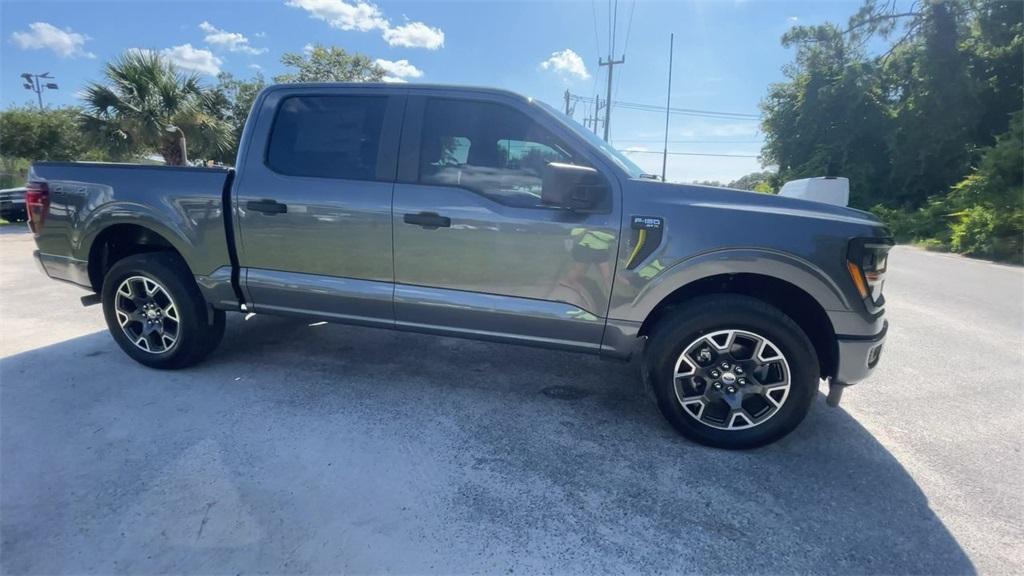 new 2025 Ford F-150 car, priced at $49,255