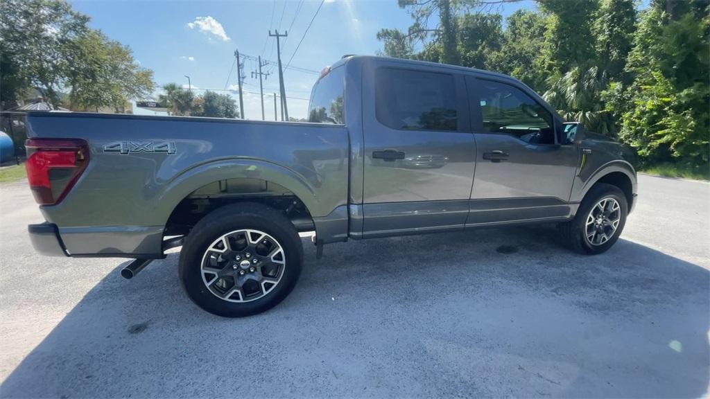 new 2025 Ford F-150 car, priced at $49,255