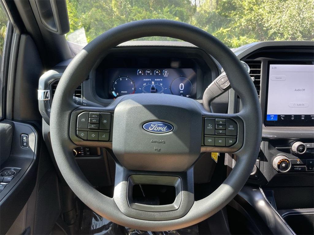 new 2025 Ford F-150 car, priced at $49,255