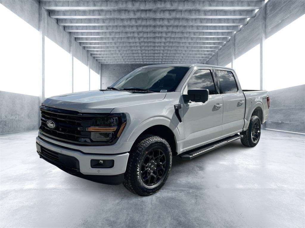 new 2024 Ford F-150 car, priced at $55,720