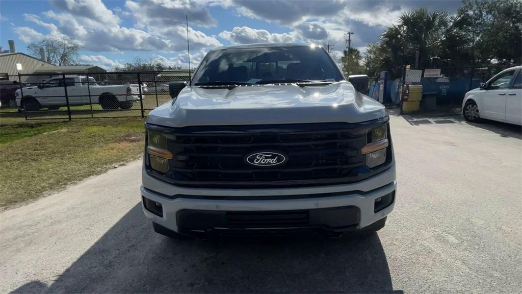 new 2024 Ford F-150 car, priced at $55,720