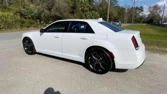 used 2023 Chrysler 300 car, priced at $24,991