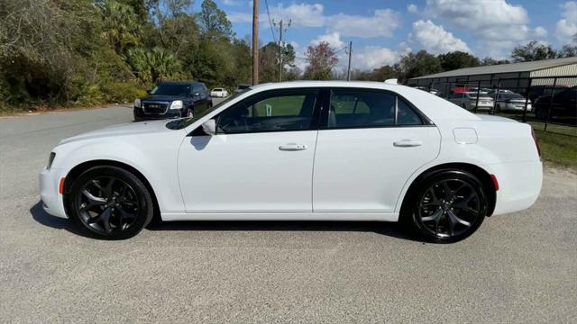 used 2023 Chrysler 300 car, priced at $24,991