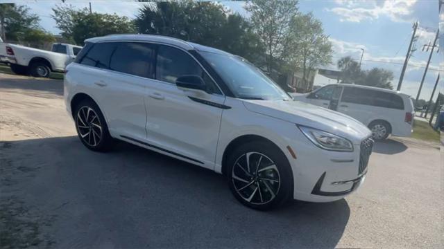 new 2024 Lincoln Corsair car, priced at $59,749