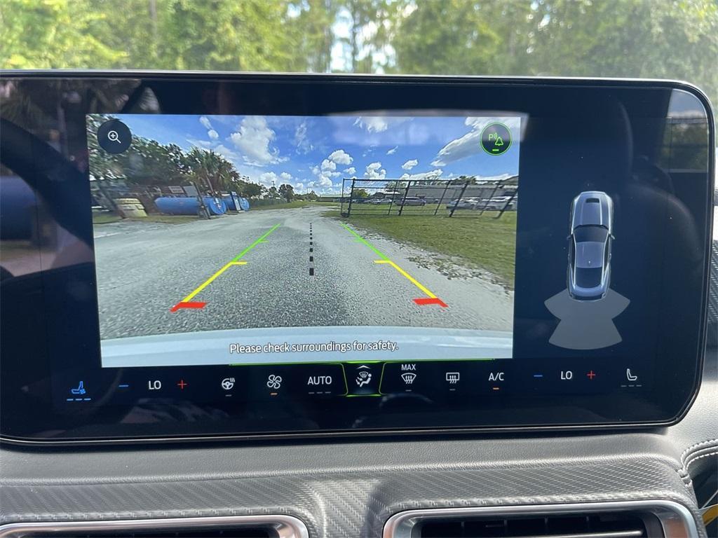 new 2025 Ford Mustang car, priced at $61,582
