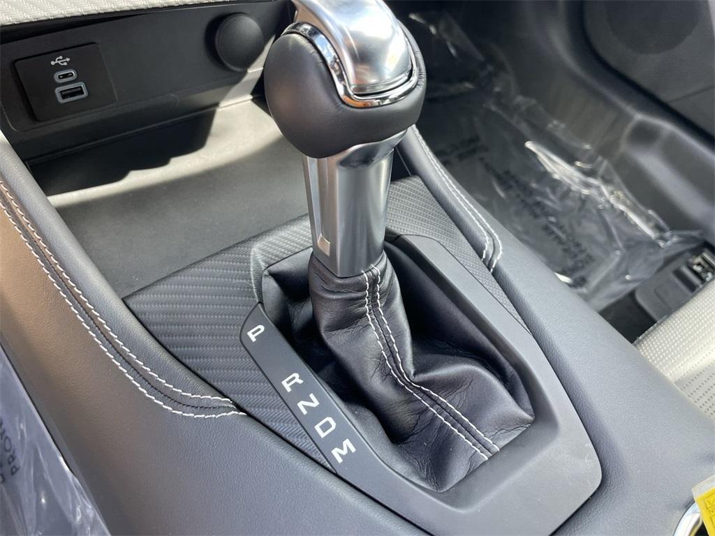 new 2025 Ford Mustang car, priced at $61,582