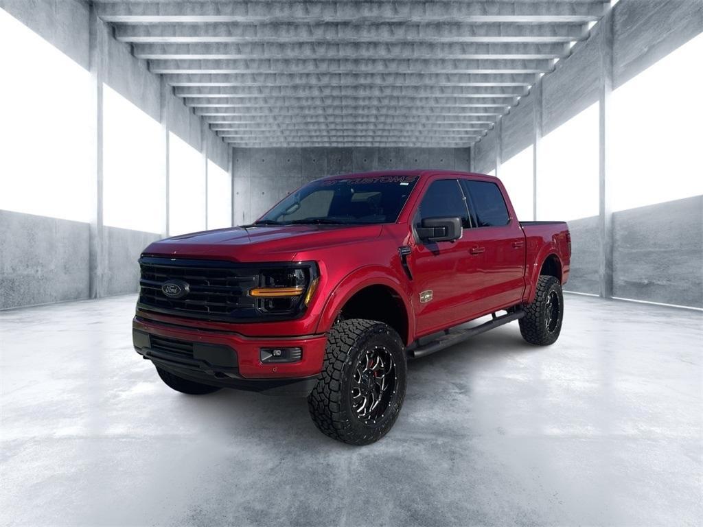 new 2025 Ford F-150 car, priced at $58,984