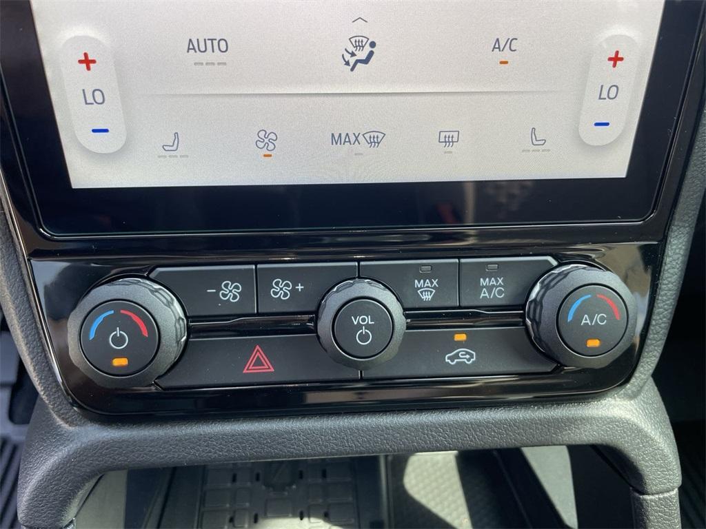 new 2025 Ford Ranger car, priced at $36,212