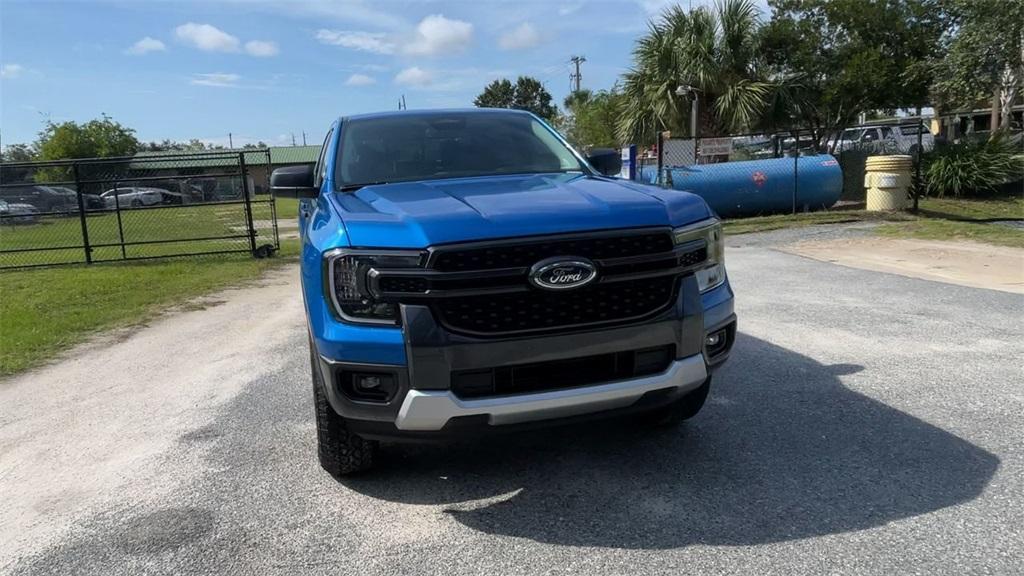new 2025 Ford Ranger car, priced at $36,212