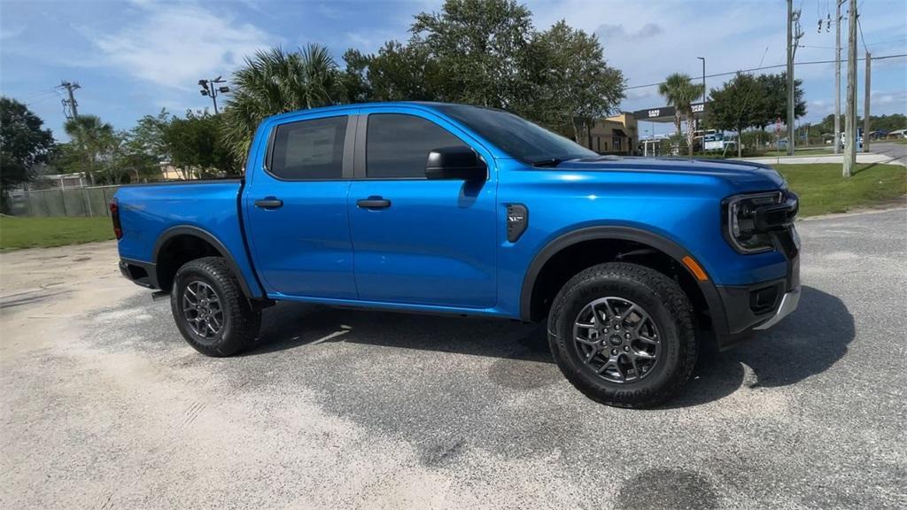 new 2025 Ford Ranger car, priced at $36,212