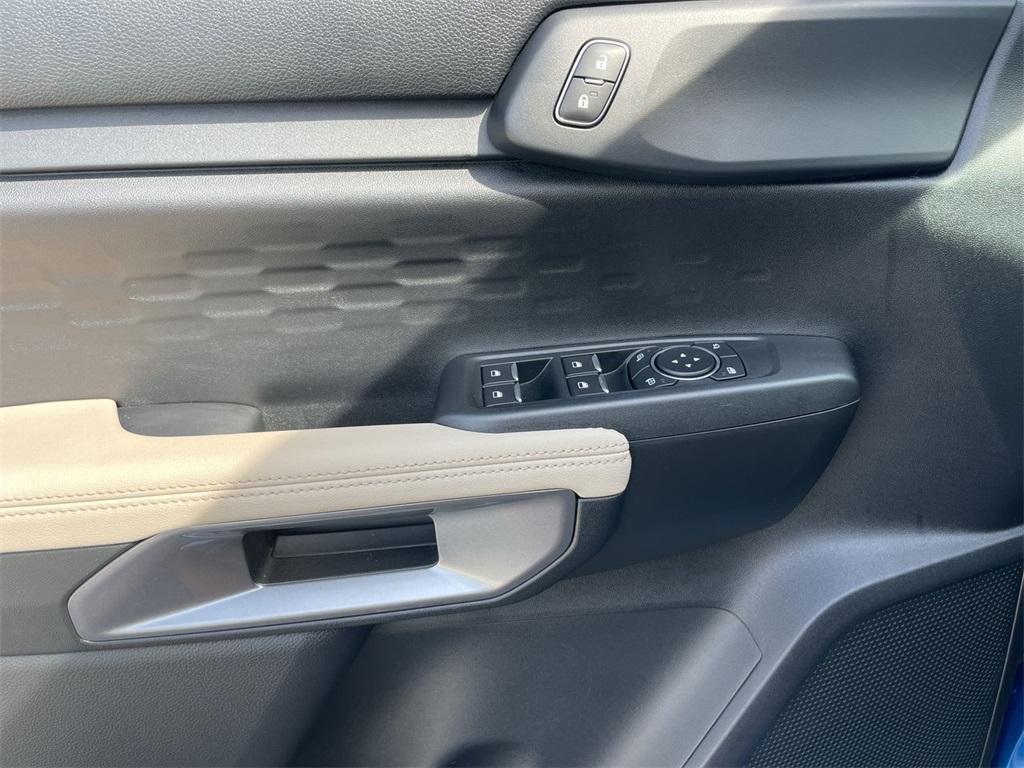 new 2025 Ford Ranger car, priced at $36,212