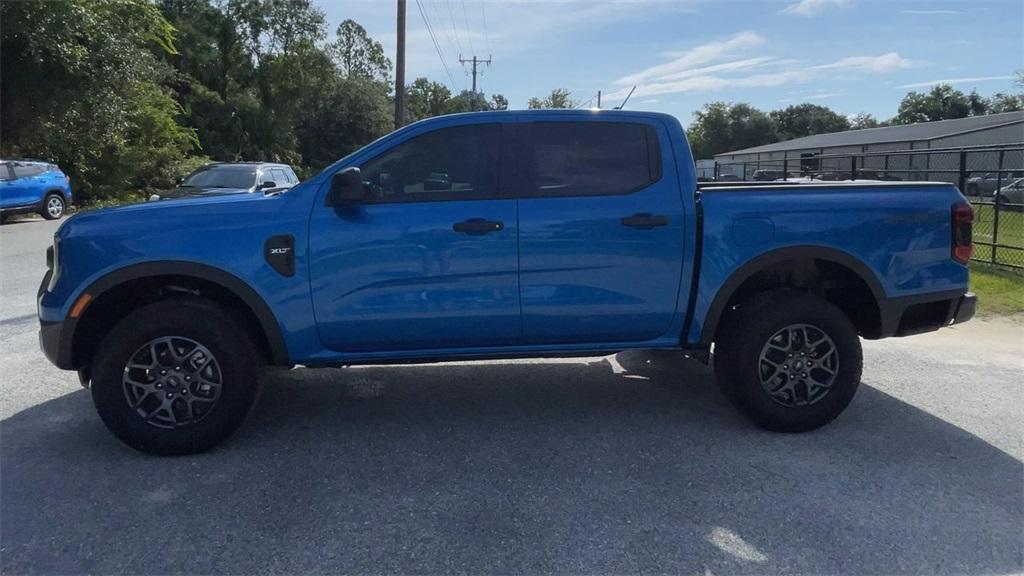 new 2025 Ford Ranger car, priced at $36,212