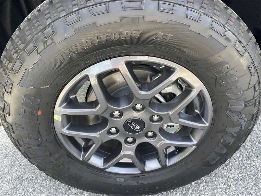 new 2025 Ford Ranger car, priced at $36,212