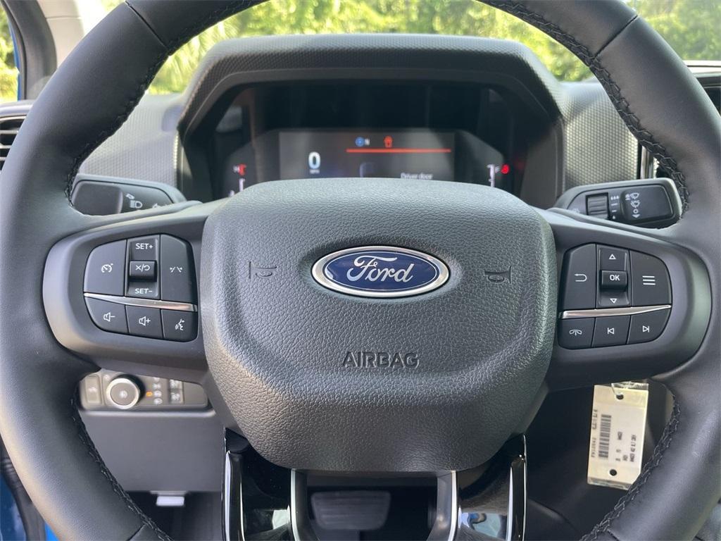 new 2025 Ford Ranger car, priced at $36,212