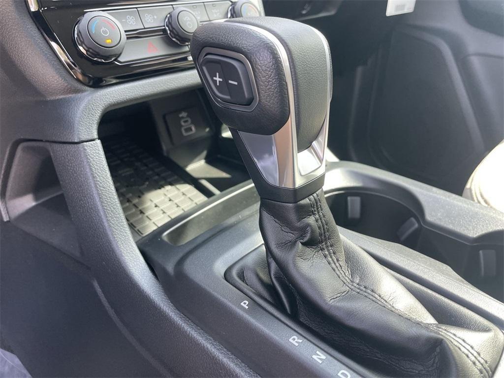 new 2025 Ford Ranger car, priced at $36,212