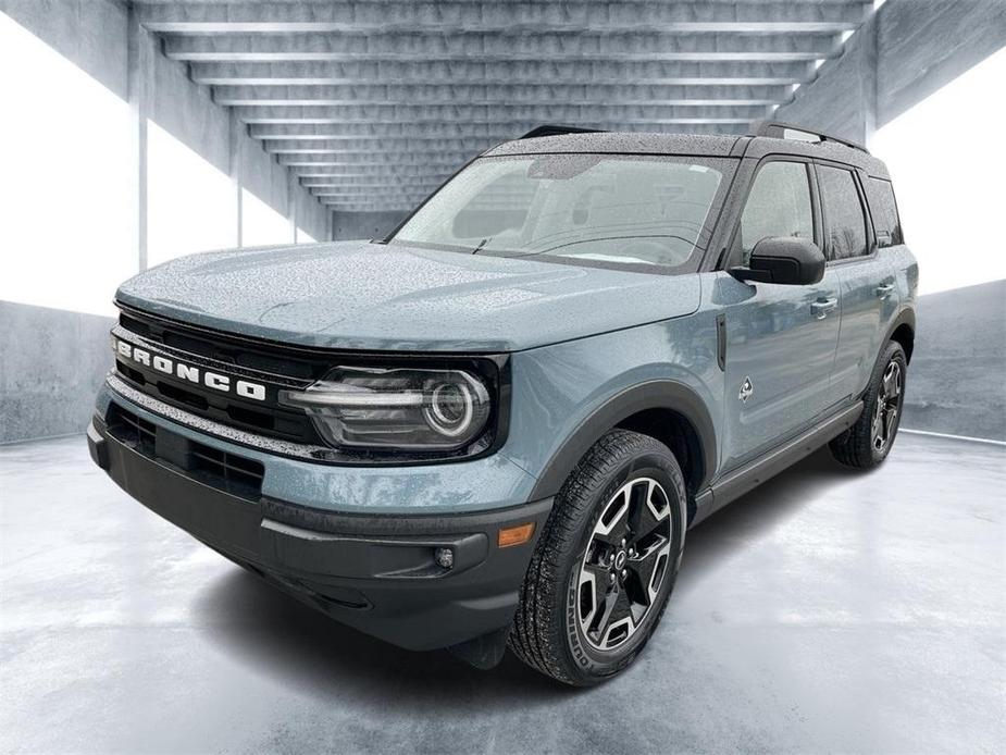 used 2021 Ford Bronco Sport car, priced at $26,981