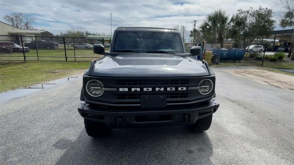 used 2022 Ford Bronco car, priced at $39,991