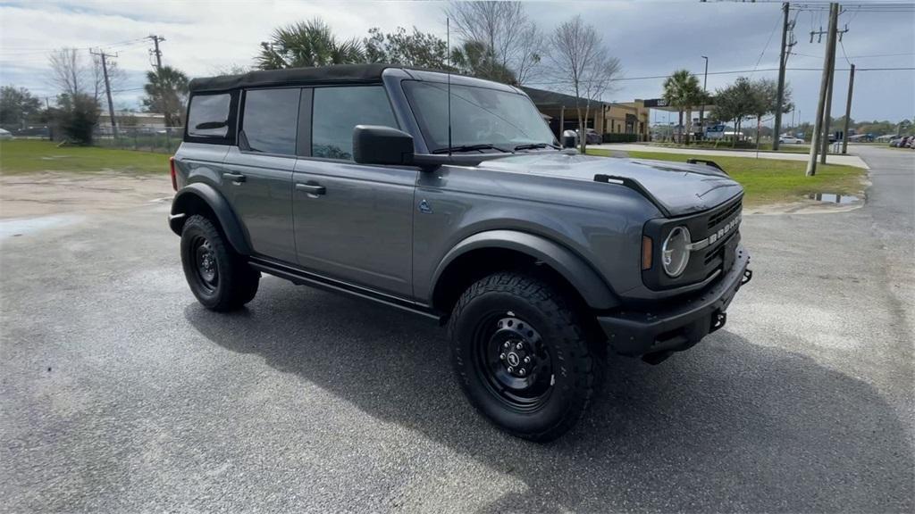 used 2022 Ford Bronco car, priced at $39,991