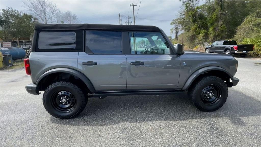 used 2022 Ford Bronco car, priced at $39,991