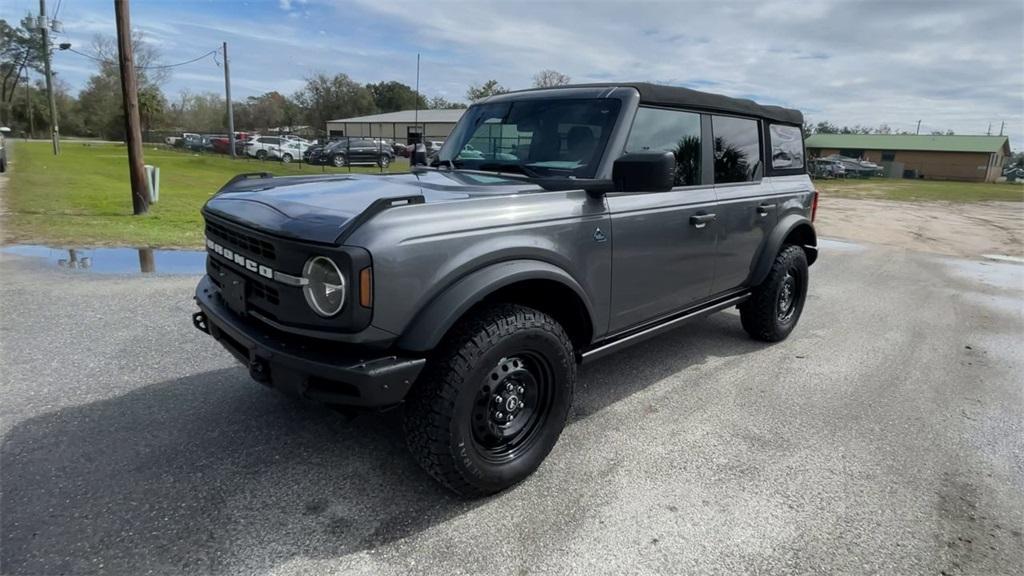 used 2022 Ford Bronco car, priced at $39,991