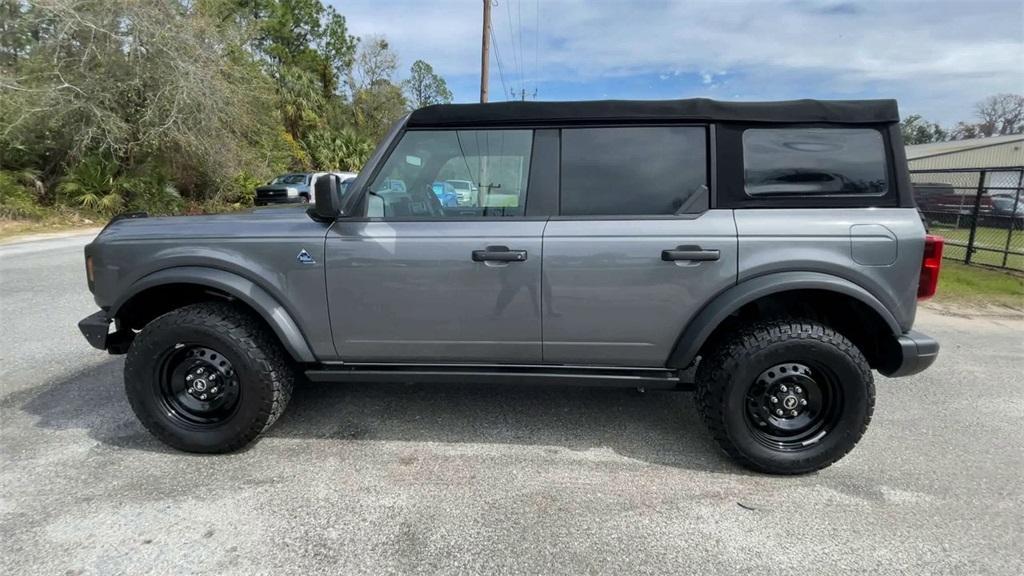 used 2022 Ford Bronco car, priced at $39,991